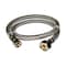 Plumb Pak Plumb Pak EZ 3/8 in. Compression X 1/2 in. D FIP 36 in. Stainless Steel Faucet Supply Line PP23815 - alternate 1